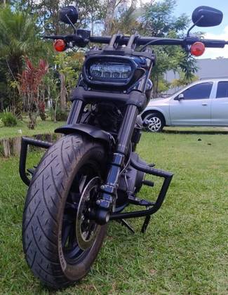 HARLEY-DAVIDSON SOFTAIL FAT BOB 107 HARLEY-DAVIDSON SOFTAIL FAT BOB 107